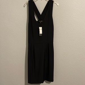 New black Banana Republic dress in a size 12